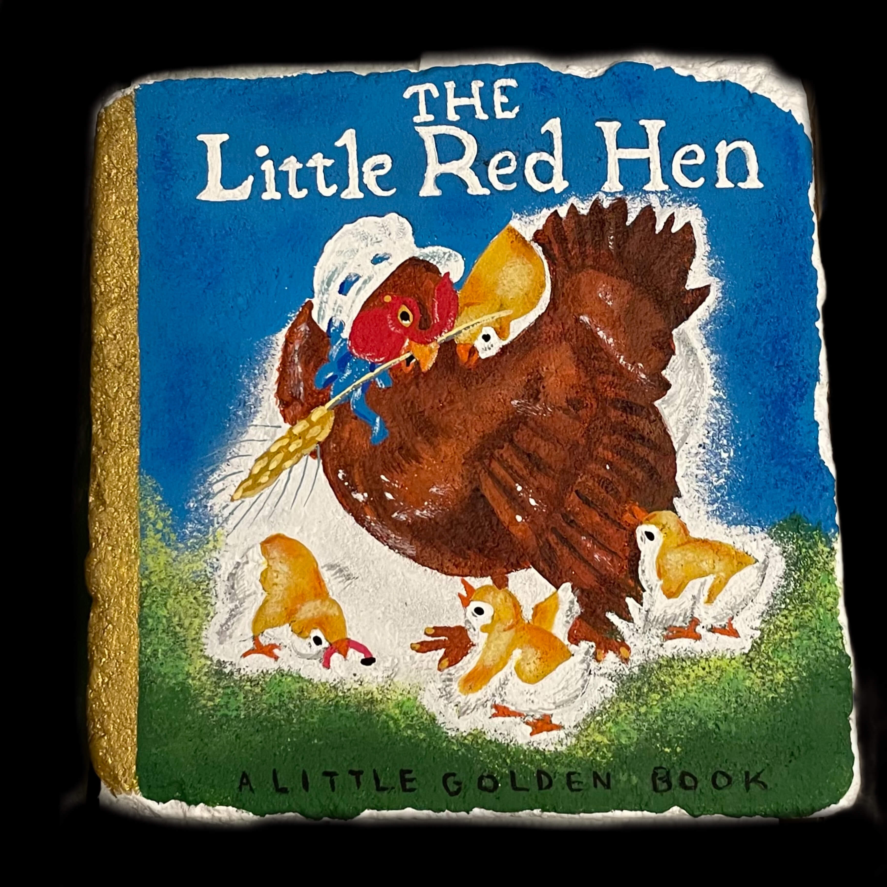 The Little Red Hen